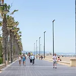 Malvarrosa Las Arenas I