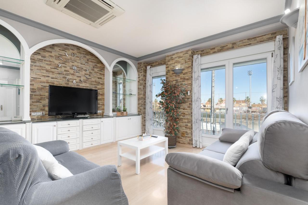 Malvarrosa Arenas I Appartement