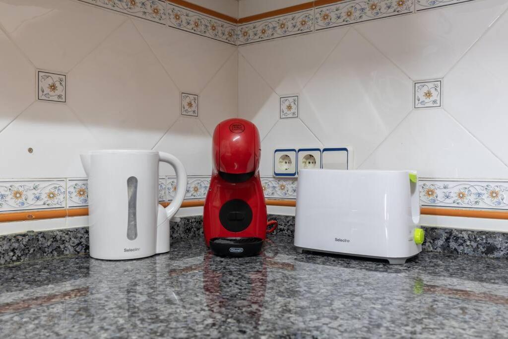 Appartement Malvarrosa Arenas I Valence