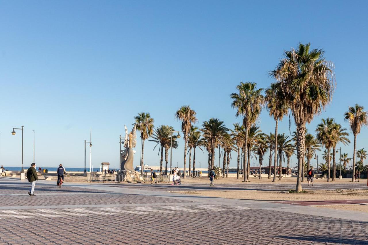 Malvarrosa Arenas I Valence