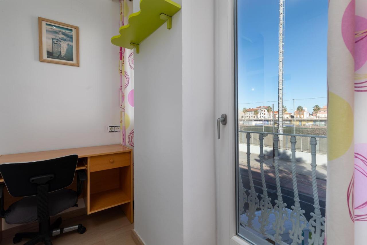 Appartement Malvarrosa Arenas I *